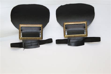 replica colonial shoe buckles